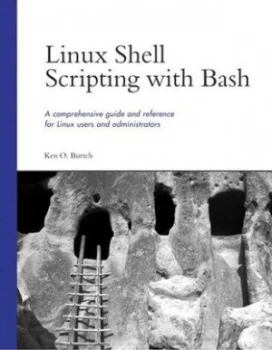 Image of Linux Shell Scripting with Bash by Ken O. Burtch Paperback