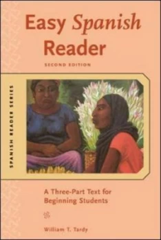 Image of Easy Spanish Reader by William T Tardy Paperback