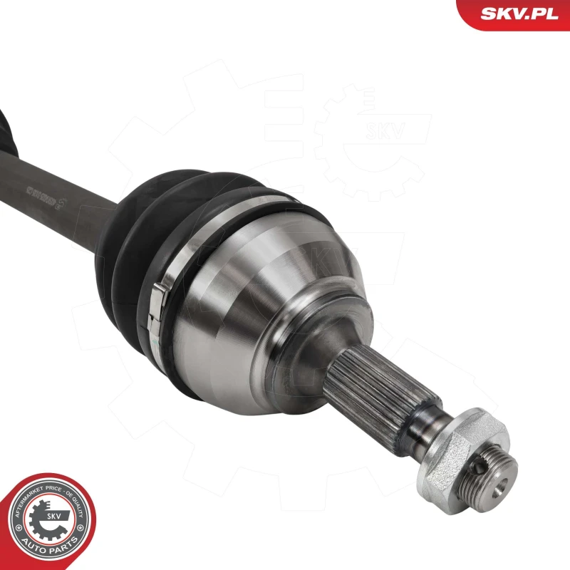 Image of ESEN SKV Drive shaft ESEN SKV 40SKV025