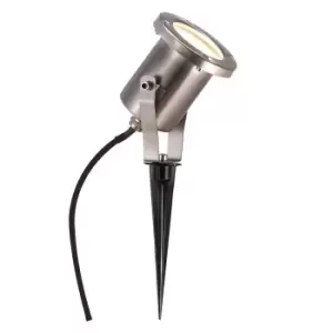 image of Taurus Outdoor Spike Stainless Steel, GU10, IP54