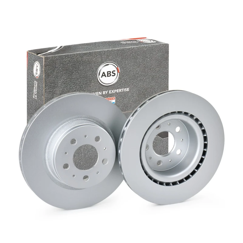 Image of A.B.S. Brake disc A.B.S. 18797