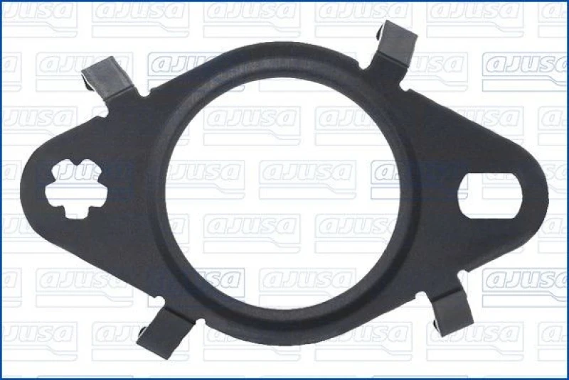Image of AJUSA EGR valve gasket AJUSA 01639800
