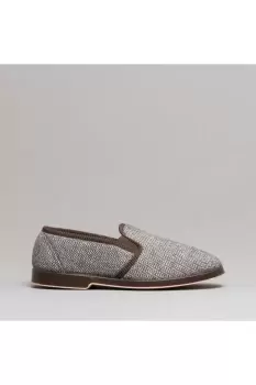 image of Stafford Twin Gusset Slipper Slippers