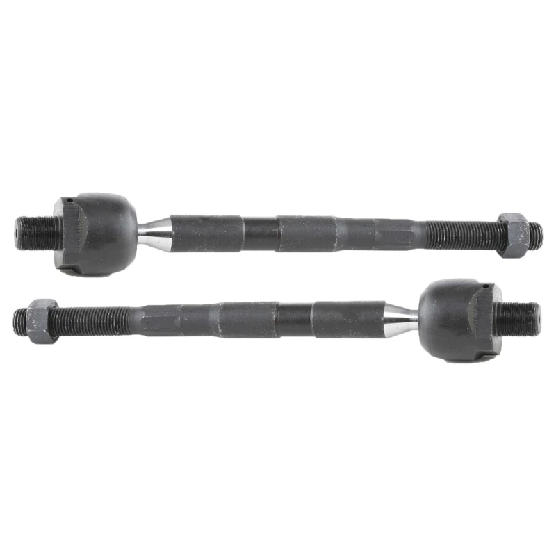 Image of RIDEX 51T0498 Inner Tie Rod Front Axle Inner Tie Rod (51)