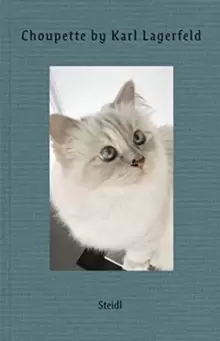 Image of Choupette : Scrapbook of a Cat
