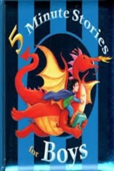 Image of Five Minute Stories for Boys padded Paperback