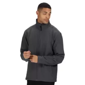 Image of Regatta Mens Reid Water Repellent Wind Resistant Softshell Jacket M - Chest 40" (102cm)