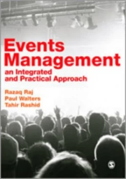 Image of Events Management by Razaq Raj Paperback