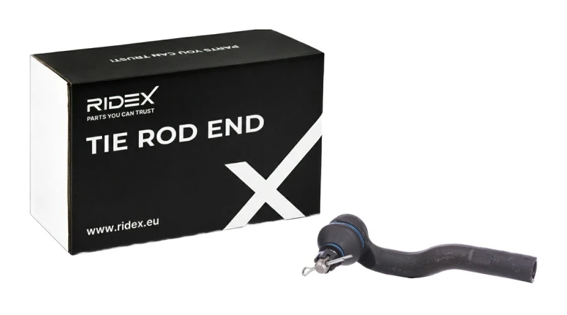 Image of Track rod end RIDEX 914T0524