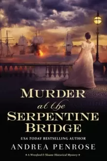 Image of Murder at the Serpentine Bridge