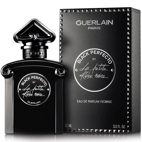 Guerlain La Petite Robe Noire Black Perfecto Eau de Parfum For Her 50ml