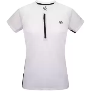 Image of Dare 2b Womens Outdare II Lightweight Wicking Jersey T Shirt UK 8- Bust 32', (81cm)