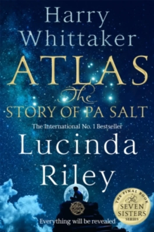 Image of Atlas: The Story of Pa Salt Hardback