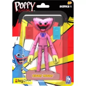 Image of Poppy Playtime 5' Action Figure - Kissy Missy for Merchandise