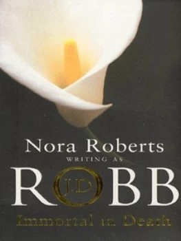Image of Immortal in Death by J. D. Robb Paperback