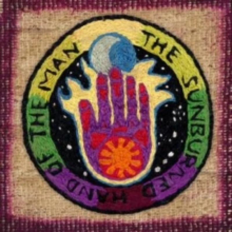 Image of Sunburned Hand of the Man Headdress (Vinyl) 12 Album Coloured Vinyl (Limited Edition)
