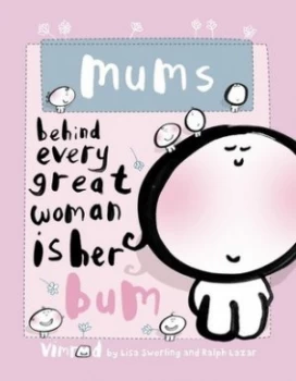 Image of Mums by Lisa Swerling Hardback