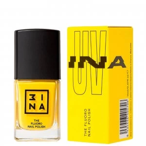 image of 3INA Makeup The Fluoro Nail Polish (Various Shades) - 502