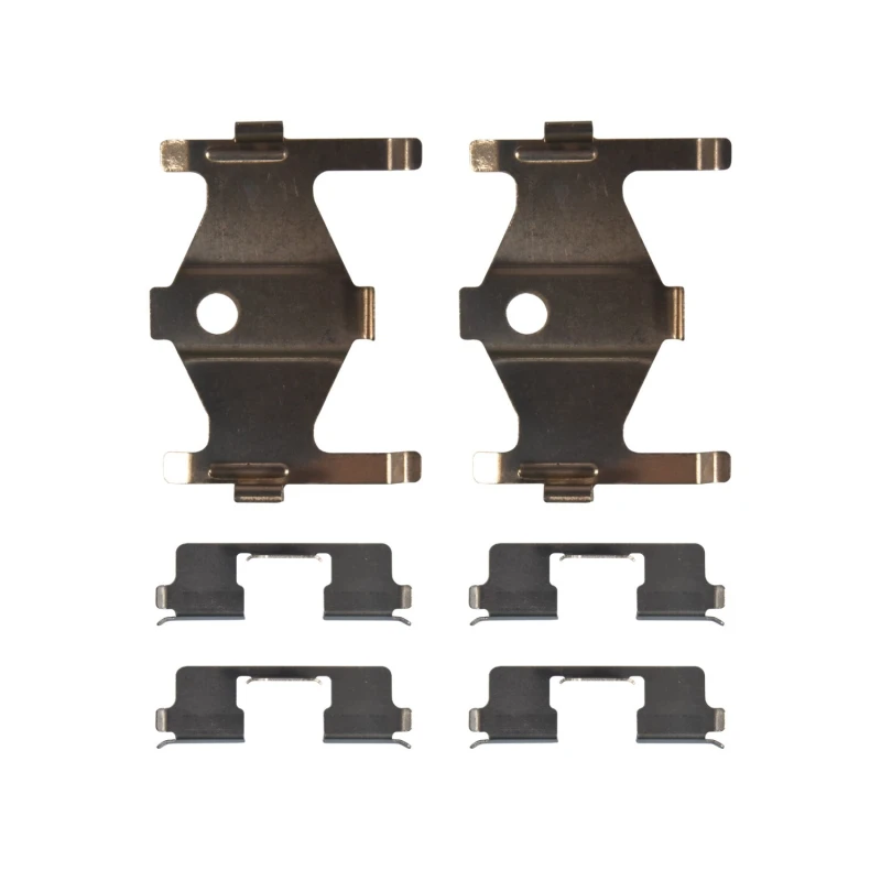Image of Brake pad fitting kit FEBI BILSTEIN 182431