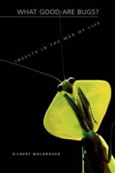 Image of What Good Are Bugs by Gilbert Waldbauer Paperback