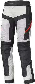 Image of Held AeroSec GTX Base Pants, grey-red Size M grey-red, Size M