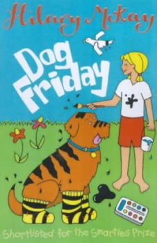Image of Dog Friday by Hilary Mckay Paperback