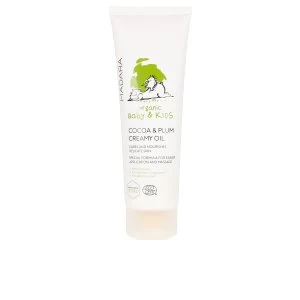 Image of BABY&KIDS cocoa&plum creamy oil 85ml