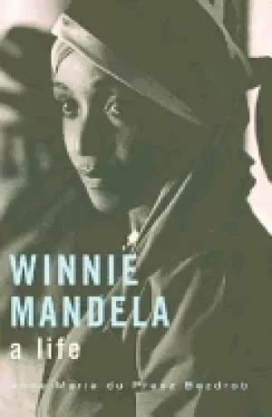 Image of winnie mandela a life
