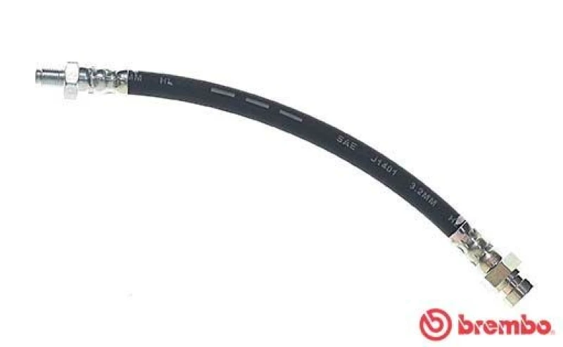 Image of BREMBO Brake hose BREMBO T 54 051