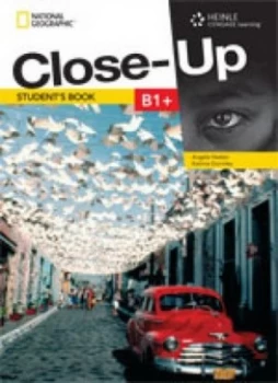 Image of Close-Up B1+ with DVD by Angela Healan Book