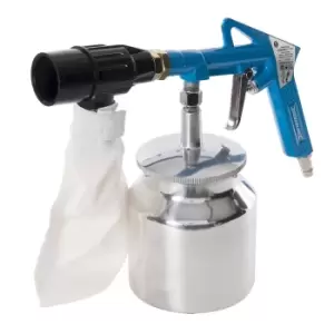 Image of Silverline Recirculating Sandblasting Kit 6pce 03 - 4Bar (43 - 58psi) 372673