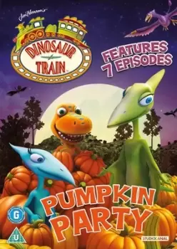 Image of Dinosaur Train: Pumpkin Party - DVD - Used
