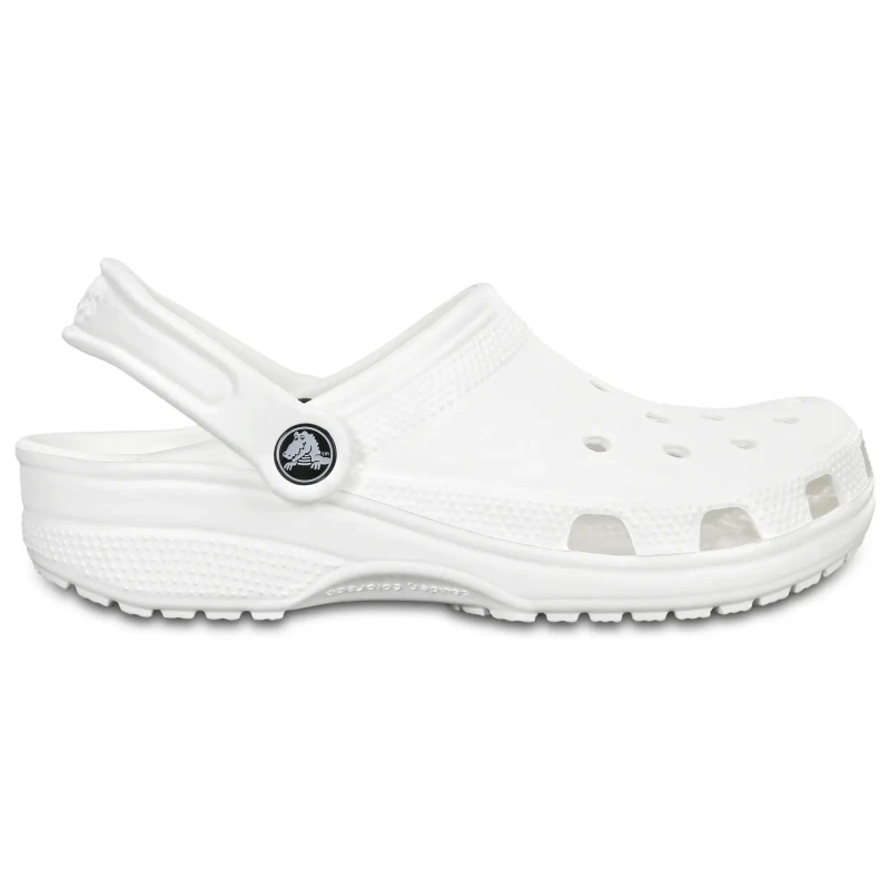 Image of Crocs Crocs Classic clog Blanc Unisex 50/51