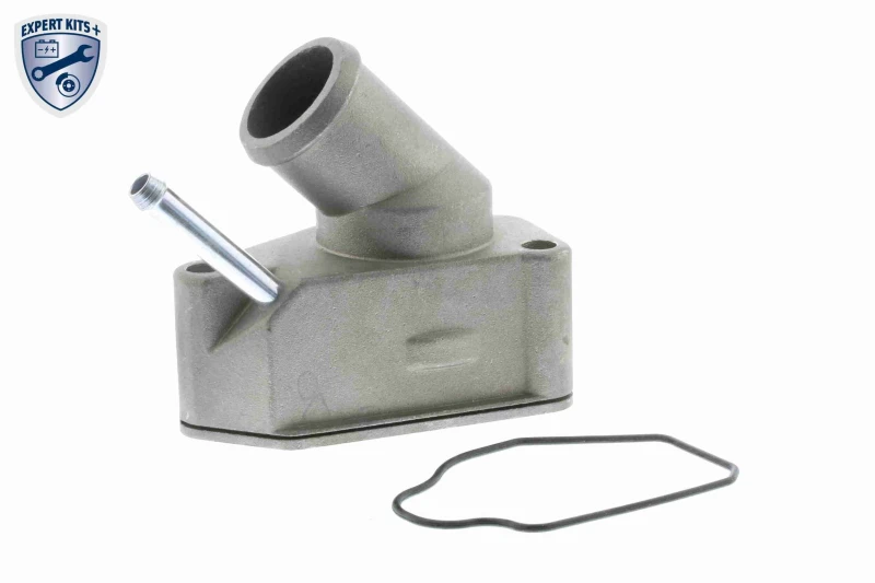 Image of VEMO V40-99-0004 Engine thermostat Opening Temperature: 92°C, with gasket/seal Thermostat,coolant (316)