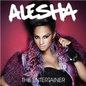 image of Alesha Dixon The Entertainer CD