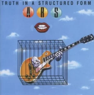 Image of Truth in a Structured Form by Atlanta Rhythm Section CD Album
