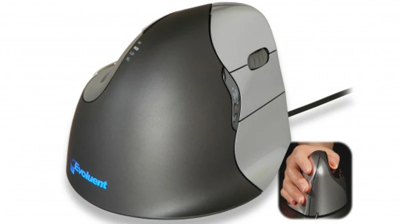 Image of Evoluent An Evoluent product. The VMOUS4RS is a SMALL RIGHT HANDED Evo