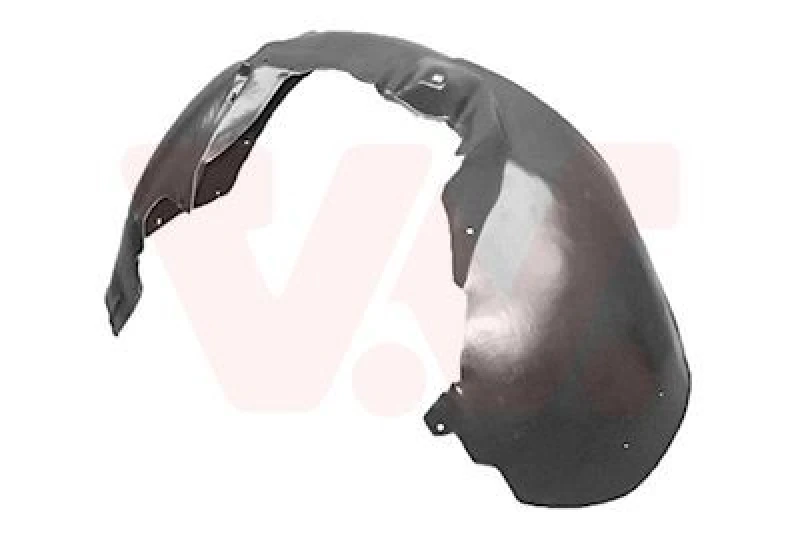 Image of VAN WEZEL Wheel arch liner VAN WEZEL 0325435
