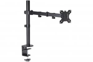 image of Proper AV Swing Arm 19 to 32" Monitor Desk Mount