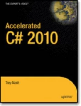 Image of Accelerated C- 2010 by Trey Nash Paperback