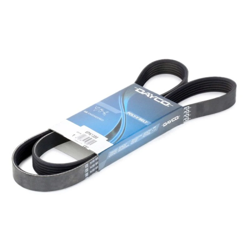 Image of DAYCO 6PK1388 V-ribbed belt V-Ribbed Belts (305)