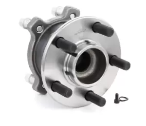 Image of RIDEX Wheel bearing kit FORD 654W0602 1377119,1501070,1570733 1753553,1778502,6G912C299AAB,6G912C299AAC,6G912C299AAD,6G912C299AAE,AG9C2B664AAA