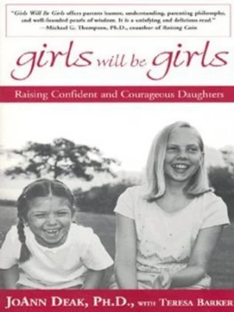 Image of Girls Will Be Girls by Joann Deak Paperback