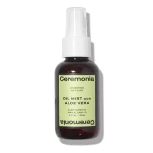Image of Ceremonia Oil Mist con Aloe Vera