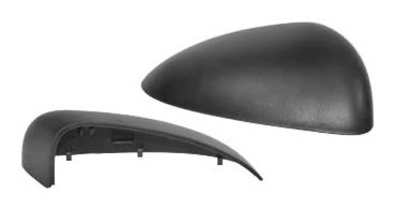 Image of VAN WEZEL 0817842 Cover, outside mirror * HAGUS * Right, Black Cover,outside mirror (23)