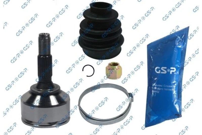 Image of GSP CV joint kit GSP 845011