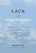 Image of lack and transcendence the problem of death and life in psychotherapy exist