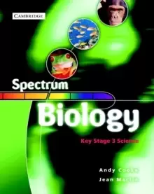 Image of Spectrum Biology Class Book
