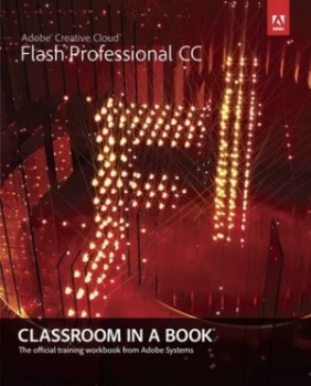 Image of Adobe Flash Professional Cc by Adobe Creative Team Book