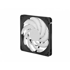 Image of Silverstone SST-FN123 FN Series Fan 1215 White-Black